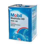 Масло трансмис. Mobilube HD 85W140 (18L) мин. API GL-5 155426 MOBIL