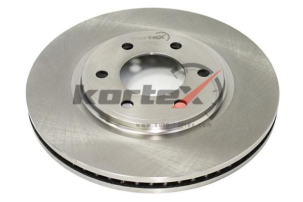 Диск торм. INFINITI QX80 14- пер.вент. KD0520 KD0520 KORTEX