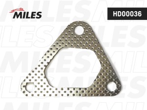 Прокладка турбокомпрессора Mercedes HD00036 HD00036 MILES