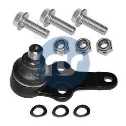 опора шаровая к-кт!\ Ford Fiesta/KA/Puma all 94> 93-00666-056 RTS