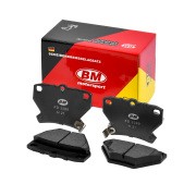 Колодки тормозные задние TOYOTA COROLLA FD3389 FD 3389 BM MOTORSPORT