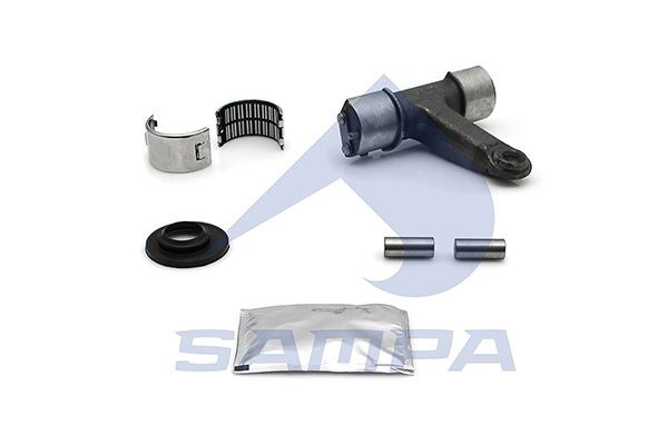VOLVO TRUCK FH/FM рычаг +подшипники 095724 SAMPA