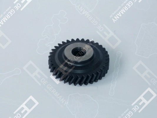 Шестерня компрессора MB OM401, OM501/502 011330400100 OE GERMANY