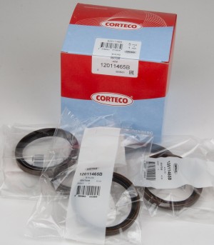 Сальник колен.вала перед.55x70x8 12011465B CORTECO