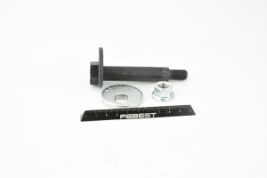 Болт с эксцентриком ремкомплект MITSUBISHI LANCER CY,CZ# 2007.03- 0429-005-KIT 0429-005-KIT FEBEST