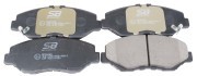 Колодки тормозные передние HONDA CR-V II/ELEMENT 02- BP28485 BP28485 SB NAGAMOCHI