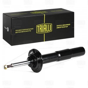 Амортизатор для а/м BMW 5 (E60) (01-) (стойка) пер. лев. (AG 26151) AG26151 TRIALLI