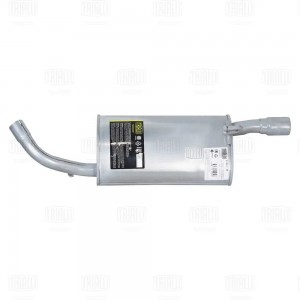 Глушитель Mitsubishi Colt (02-) 1.1i/1.3i осн. (алюм. сталь) (EMM 0530) EMM0530 TRIALLI