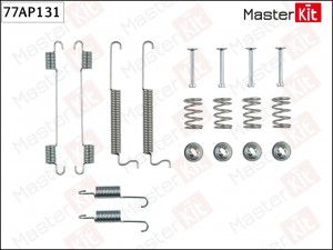 DAEWOO MATIZ (KLYA) 8 (1998>) 77AP131 MASTER KIT