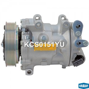 Компрессор кондиционера KCS0151YU KCS0151YU KRAUF