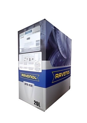 Трансмиссионное масло RAVENOL VSG 75W-90 20л, ecobox (1221101B2001888) 401483584 4014835846654 RAVENOL
