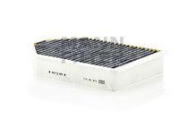 JAGUAR XK (2006>) CUK 26 011 MANN FILTER