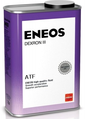Масло трансмиссионное ENEOS ATF Dexron III 1 л OIL1305 ENEOS