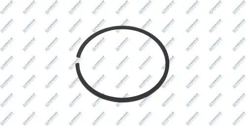 Кольцо стопорное ! Кпп; T.3,50 MM  16S151 K2001531 KACMAZLAR