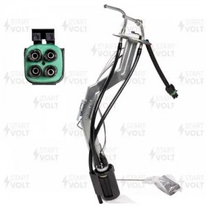 Модуль топливного насоса для а/м ВАЗ 2107i (SFM 0107) SFM 0107 START VOLT