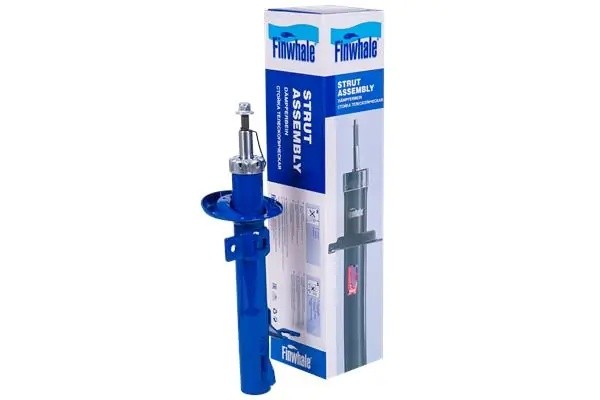 Амортизатор пер. лев. газовый Fusion(02-12) 13044GL 13044GL FINWHALE