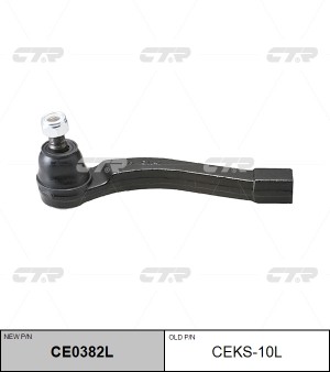 SSANG YONG ACTYON 07>/ KYRON 05>/REXTON I 01> CE0382L CTR