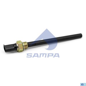Датчик уровня масла 5490 (ан.А0091532928) Mercedes Axor Sampa 092499 SAMPA