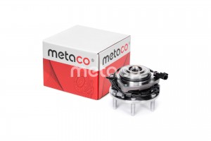 Ступица передняя 5000024 5000024 METACO