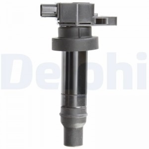 Катушка зажигания HYUNDAI SOLARIS, KIA RIO III, CEE'D 4/09- GN10590-12B1 GN1059012B1 DELPHI