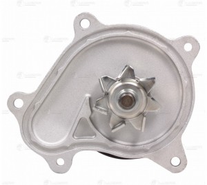 помпа системы охлаждения!\ Lexus NX300h 14> LWP19250 LUZAR