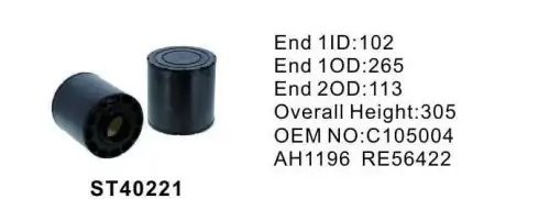 Фильтр воздушный ST40221 ST40221 STAL