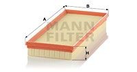 Фильтр воздушный C38116 C38116 MANN FILTER
