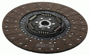 Диск сцепления MERCEDES Atego,Axor SACHS 1878023831 SACHS