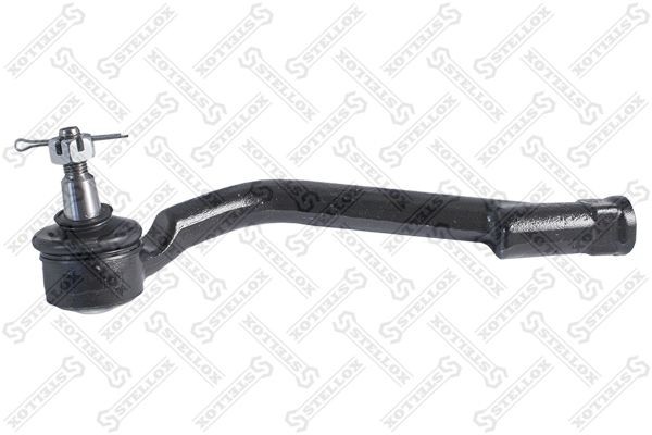 наконечник рулевой левый!\ Hyundai Santa Fe DM all 12> 51-61012-SX STELLOX