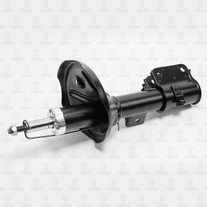 амортизатор передн. лев. газовый!\ Mitsubishi Space Wagon <01 DV1566L TORR