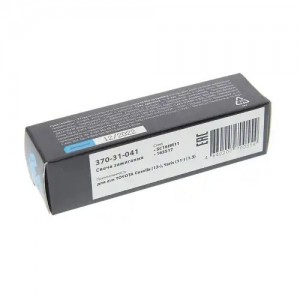 Свеча зажигания TOYOTA Corolla (13-),Yaris (11-) (1.3) (1шт.) MEGAPOWER 370-31-041 MEGA POWER