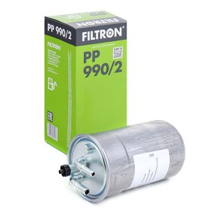 фильтр топливный! \ Opel Corsa D 1.3 CDTi PP990/2 FILTRON