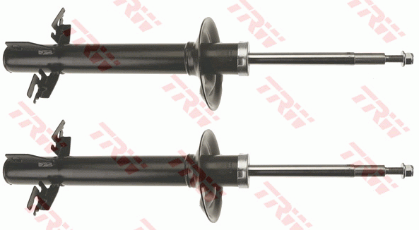 амортизатор передний газовый! 1шт.\ Fiat Ducato 06> JGM1050T TRW