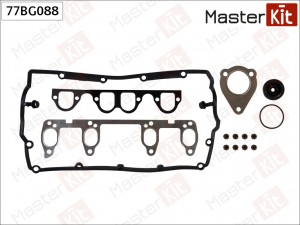 к-кт прокладок ДВС верхний!\ Audi A4/A6, VW Passat/Sharan 1.9TDi AJM/AWX/ATD 99> 77BG088 MASTER KIT