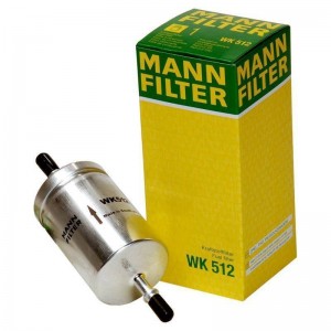 DAEWOO MATIZ (2001>) WK512 MANN FILTER