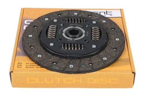 диск сцепления!\ Hyundai Accent/Coupe/Elantra 1.6 02> Z41157 ZENTPARTS