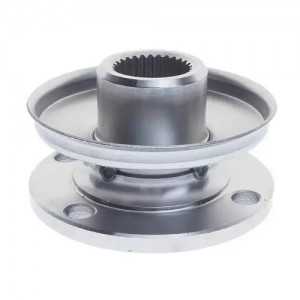 Фланец УАЗ-3160 заднего/переднего моста (мелкий шлиц) MEGAPOWER 24013011 MEGA POWER