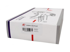 Комплект ГРМ Toyota 1ZR-FE/2ZR-FE (2-цепи+ 2 натяжителя+2 башмака+ успокоитель+  43CDC152 UNITED MOTORS PRO