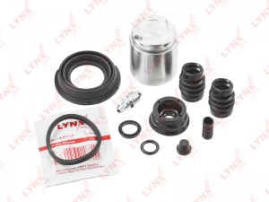 Ремкомплект тормозного суппорта с поршнем заднего BC6163 LYNXAUTO