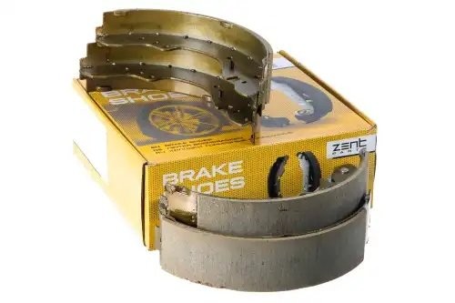 колодки тормозные барабанные!\ Peugeot Boxer, Citroen Jumper, Fiat Ducato 94-02 Z06948 ZENTPARTS