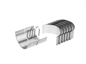 Вкладыши шатунные 0.25 KIA/Hyundai 2.5 D4CB UM BES011704025 UNITED MOTORS PRO