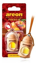 Ароматизатор подвесной жидкостный (персик) Fresco AREON FRTN24 AREON