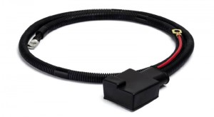 Провод АКБ " + " Г-2217,2705,3302 дв CUMMINS (L-1330мм) клемма литая /Cargen/ 33023372405090 CARGEN