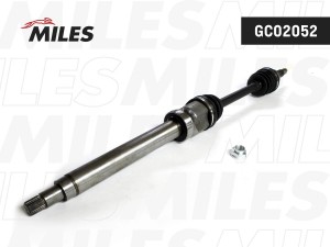 Привод в сборе правый FORD FOCUS 1.4-1.8 98-04 (GKN 304233) GC02052 GC02052 MILES