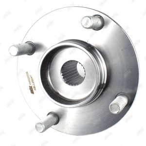 Ступица колеса HW22006 HW22006 JIKIU