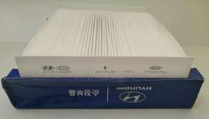 Фильтр воздушный салона HYUNDAI Santa Fe (07-),Sonata NF (06-) OE 971332G000 HYUNDAI KIA