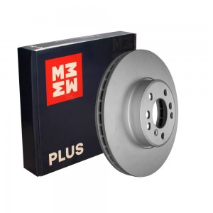 Тормозной диск передн. PLUS R BMW X3 E83 06- / X5 E53 00- M2000607R M2000607R MARSHALL