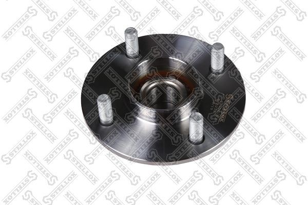 ступица! в сборе с подш., задняя, без ABS\ Nissan Primera P11 1.6-2.0i/2.0TD 96- 43-29008-SX STELLOX