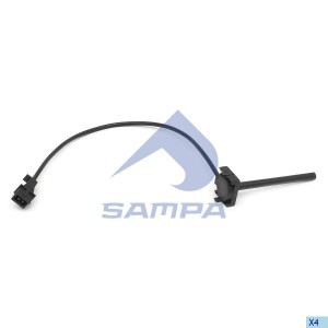 Датчик уровня охлаждающей жидкости 091057 SAMPA