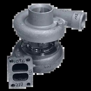 Турбокомпрессор S2B/7624TAE/0,76D9 Schwitzer левый Евро-2 314448 SCHWITZER